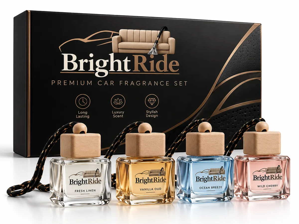 Autoparfum-set