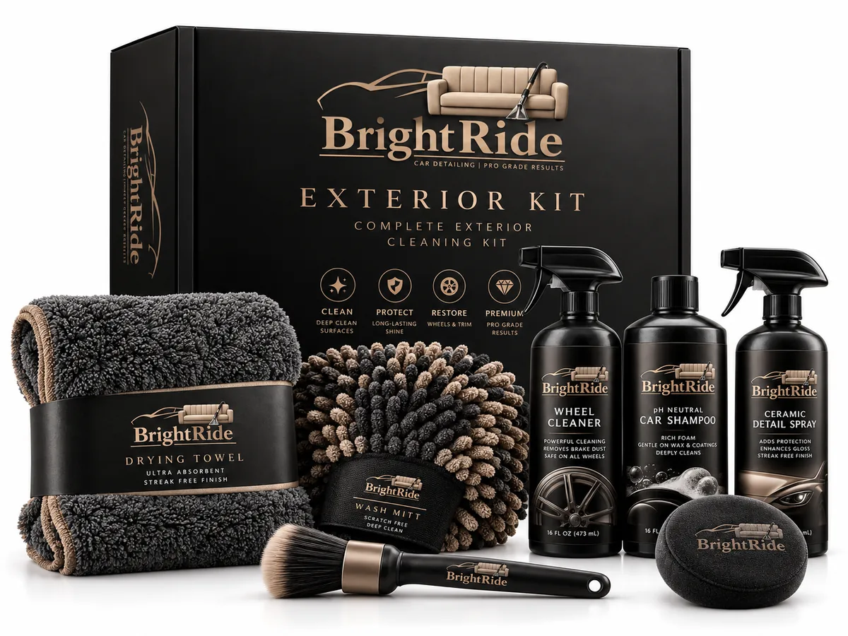 Exterior Kit