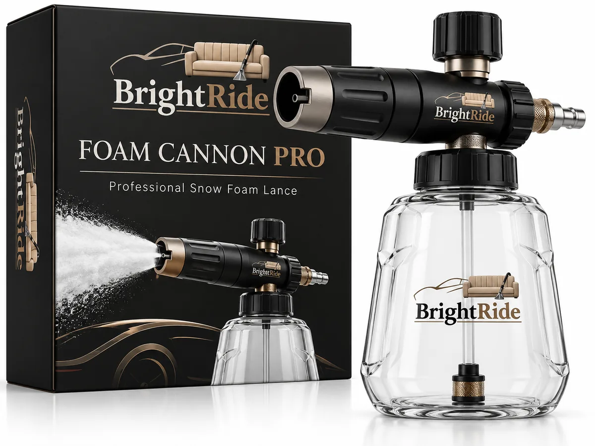 Foam Cannon Pro